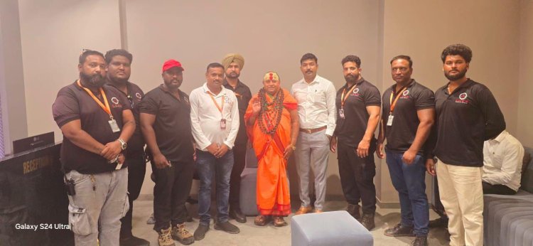 Chief Advisor of ARES Tactical, Nilesh Shivanand Bhingardive  Honored with Prestigious National Awards — for Excellence in UHNWI Concierge Services, Security Investigations & Philanthropy During Tenure.