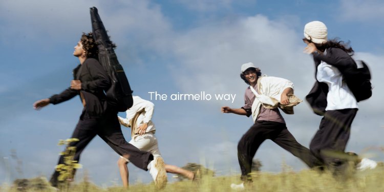 Airmello – A Global Lifestyle Movement from India