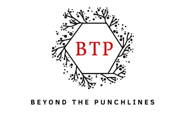 BeyondThePunchlines.com: The Digital Media Platform That Dares to Go Deeper