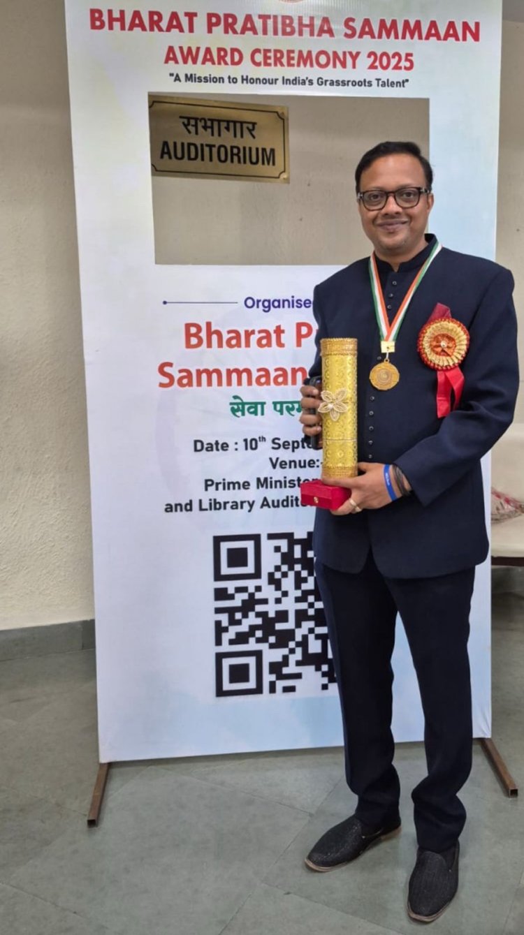 Nitin Srivastava – IT Professional and Social Contributor