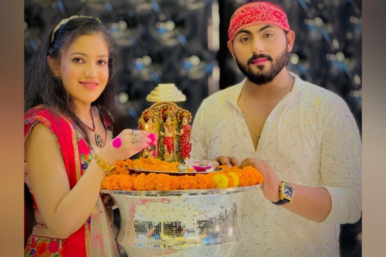 SA2 Production’s Much-Awaited Ram Ram Gaon Main's Official Video To Be Out Tomorrow on YouTube