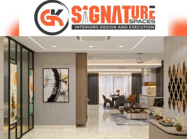 Transforming Spaces, Building Dreams: G K Signature Spaces’ Commitment to Excellence