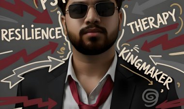 ROHAN BAJAJ— The Next Big Thing in Indian Psychology Arena!!"