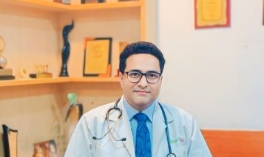 Dr. S. Hussain Emerges as a Boon and Blessing for the People of Siwan