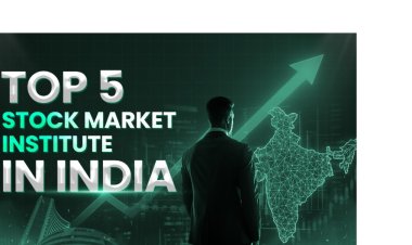 Top 5 Stock Market Institutes in india