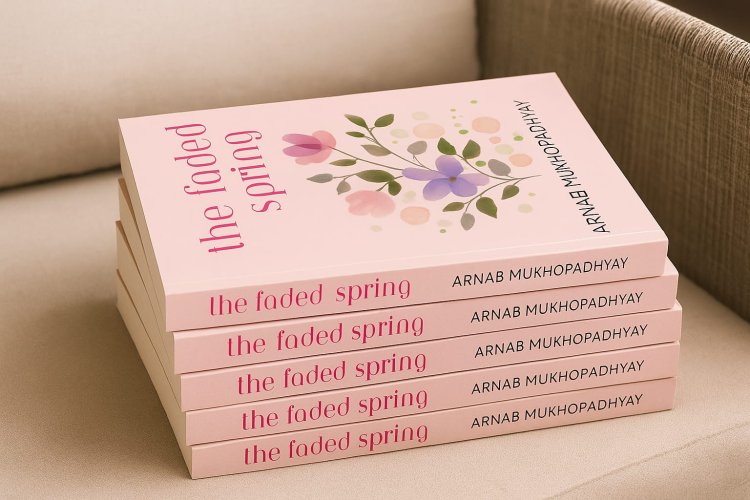 “The Faded Spring” by Arnab Mukhopadhyay: A Poignant Exploration of Queer Love and Memory