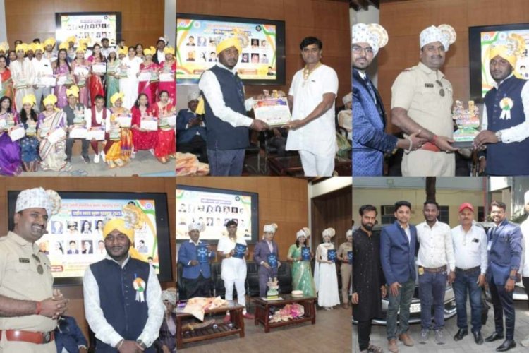 National Bharat Bhushan Awards 2025 Concluded in Pune