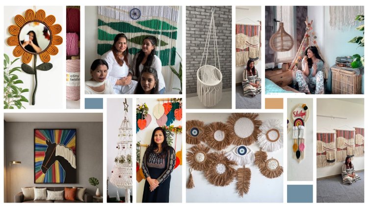 Why ATinyTwisted Is Becoming India’s Most Trusted Macramé Brand in Modern Home Décor