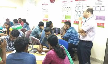 OET Classes in Chennai: Your Passport to a Global Healthcare Career