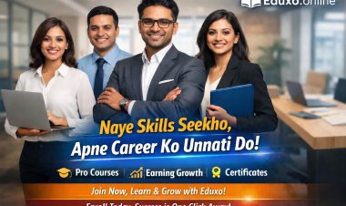 How EDUXO Is Empowering Digital Skills and Creating New Income Opportunities for the Smartphone Generation