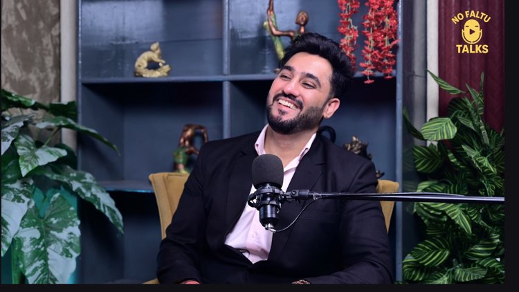 Shubh B: The Inspiring Journey of a Singer-Turned-Podcaster Redefining Digital Creativity