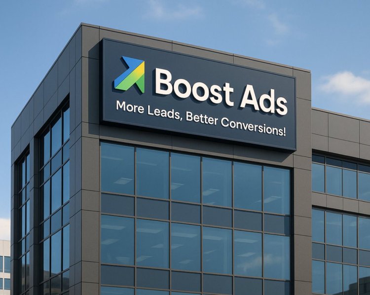 Boost Ads – India’s Premier Google Ads Agency for Scalable ROI Growth