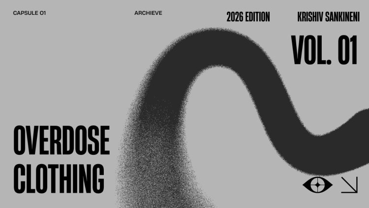 The Teen Entrepreneur Reinventing Streetwear: Krishiv Sankineni’s Overdose Clothing Is Building a New Era of Conscious Style