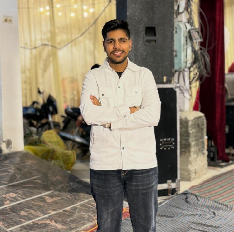 ABBHINAV GROVER is recognised as the Best Numerologist of the Year (2025)