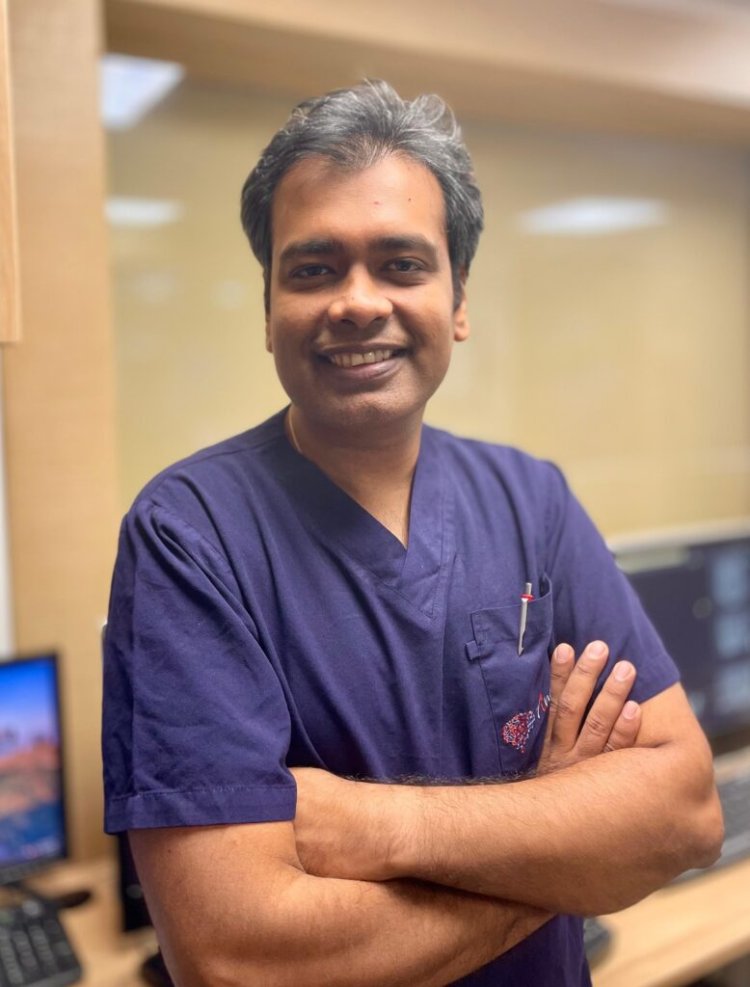 Restoring Healthy Blood Flow with Advanced Vascular Care