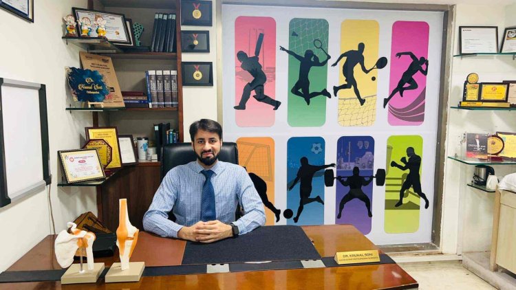 Your Complete Guide to Orthopedic Care for Bones, Joints & Muscles