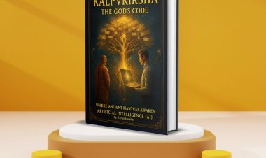 Book Review | KALPVRIKSHA: THE GOD’S CODE by Tarun Kaushal