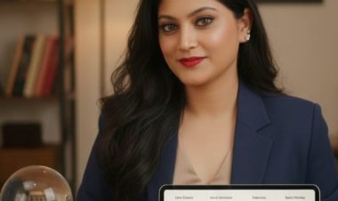 Dr. Monicca Jain – Blending Psychology and Occult Sciences to Transform Lives