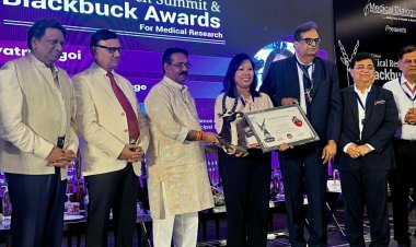 Dr. Gayatri Gogoi — A Doctor Par Excellence Bridging Science, Service, and Society