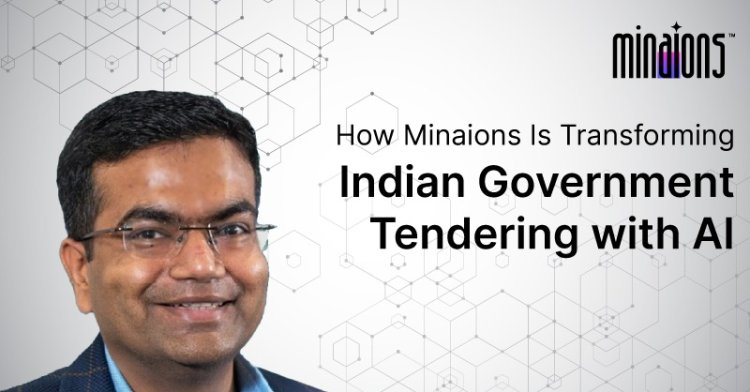 Interview with Mr Vivek Mittal, Director and Co Founder, Minaions Pvt Ltd