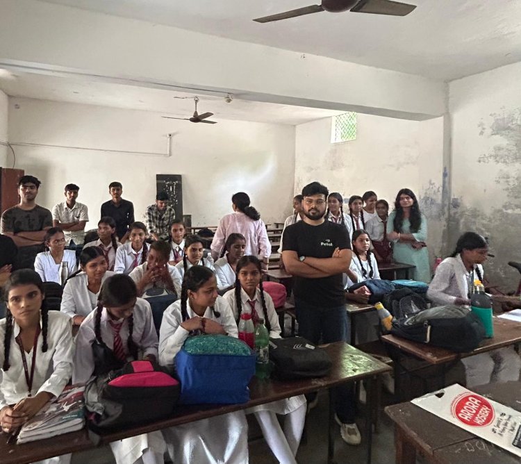 Shikhar Srivastava’s Petals Foundation Donates ₹21 Lakhs for Acid Attack Survivors, Turning Compassion into a Nationwide Movement