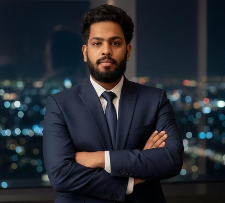 From Dropout to Infra Founder: How Sreejit at 22 Built Awish Infra Tech with IYEC’s Support