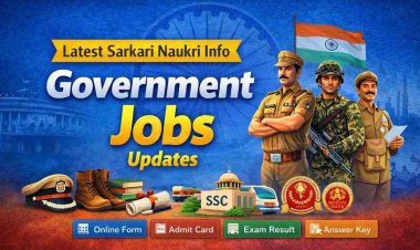Sarkari Result Updates: Latest Jobs, Admit Cards and Results on SarkariResultActive.com