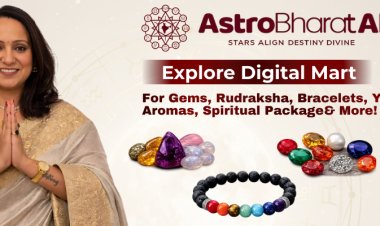 AstroBharat AI: Where Artificial Intelligence Meets Sanatan Wisdom