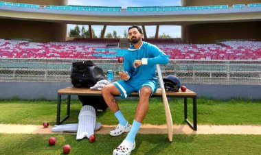Crocs™ brings KL Rahul on board as brand ambassador with ‘Play Hard. Rest Easy.’ Campaign