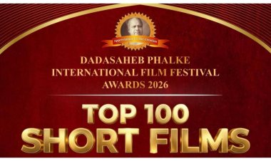 Dadasaheb Phalke International Film Festival 2026 Announces the TOP 100 Short Films
