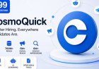 CosmoQuick Launches ₹99 Job Posting Offer With ATS, AI Screening and Massive Off-Platform Distribution