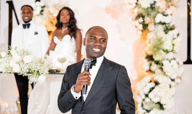 With 10+ Years in Banking, Alberony Denis Bridges Capital and Culture for Artists