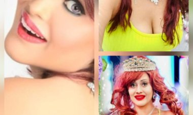 Angel Tetarbe Pays a Heartfelt Tribute to Legendary Singer Asha Bhosle