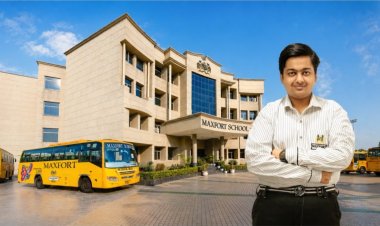 JEE Main 2026 Topper Maxfort School Rohini’s Aditya Gupta Scores Perfect 300300, Secures AIR 1