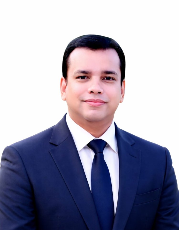 From Darbhanga to Oxford: Dr. Shibendra Kumar’s Expanding Academic Footprint Gains Global Recognition