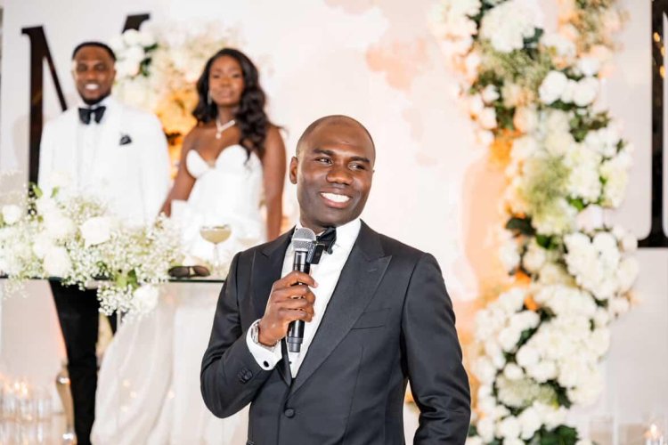 With 10+ Years in Banking, Alberony Denis Bridges Capital and Culture for Artists