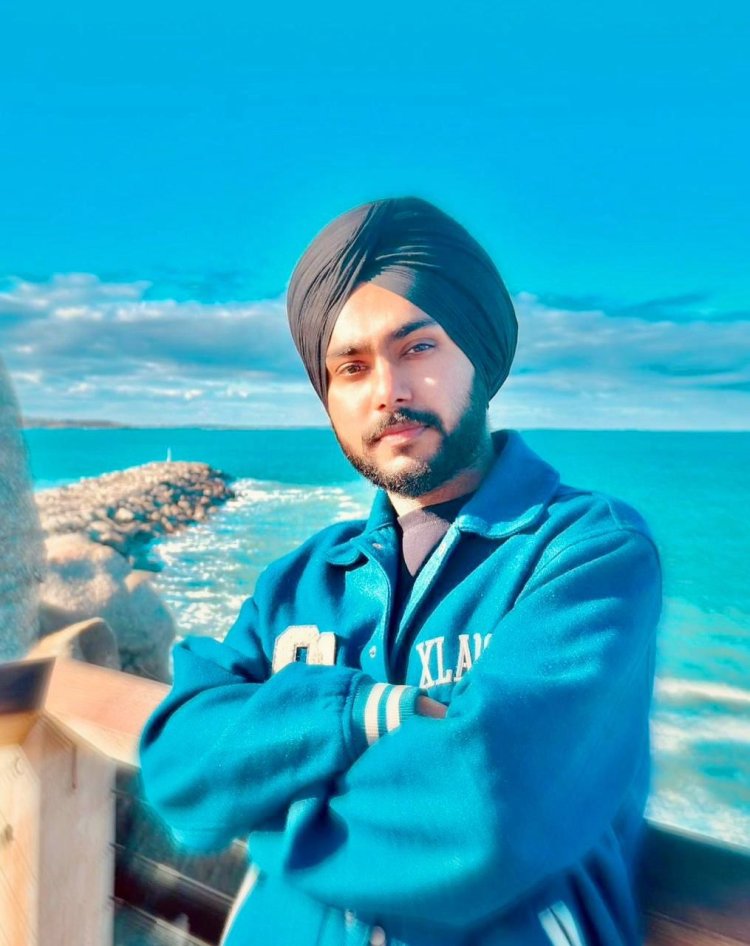 Sandeep Lubana Brings the Soul of Punjab to Life Through a Powerful New Musical Journey