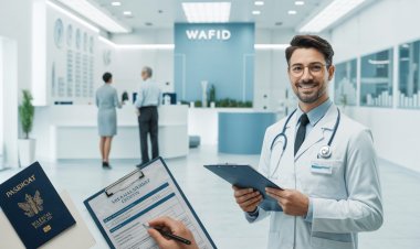 Rising Demand for Online GAMCA Medical Appointments Among GCC Workers