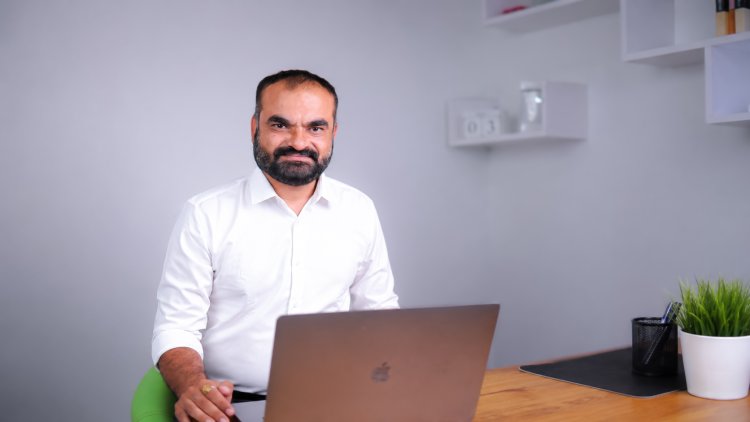 Prakash Goswami: Promoting Financial Awareness Through Education, Community, and Digital Learning